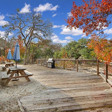 Arrowhead Falls Wimberley Ngoại thất bức ảnh
