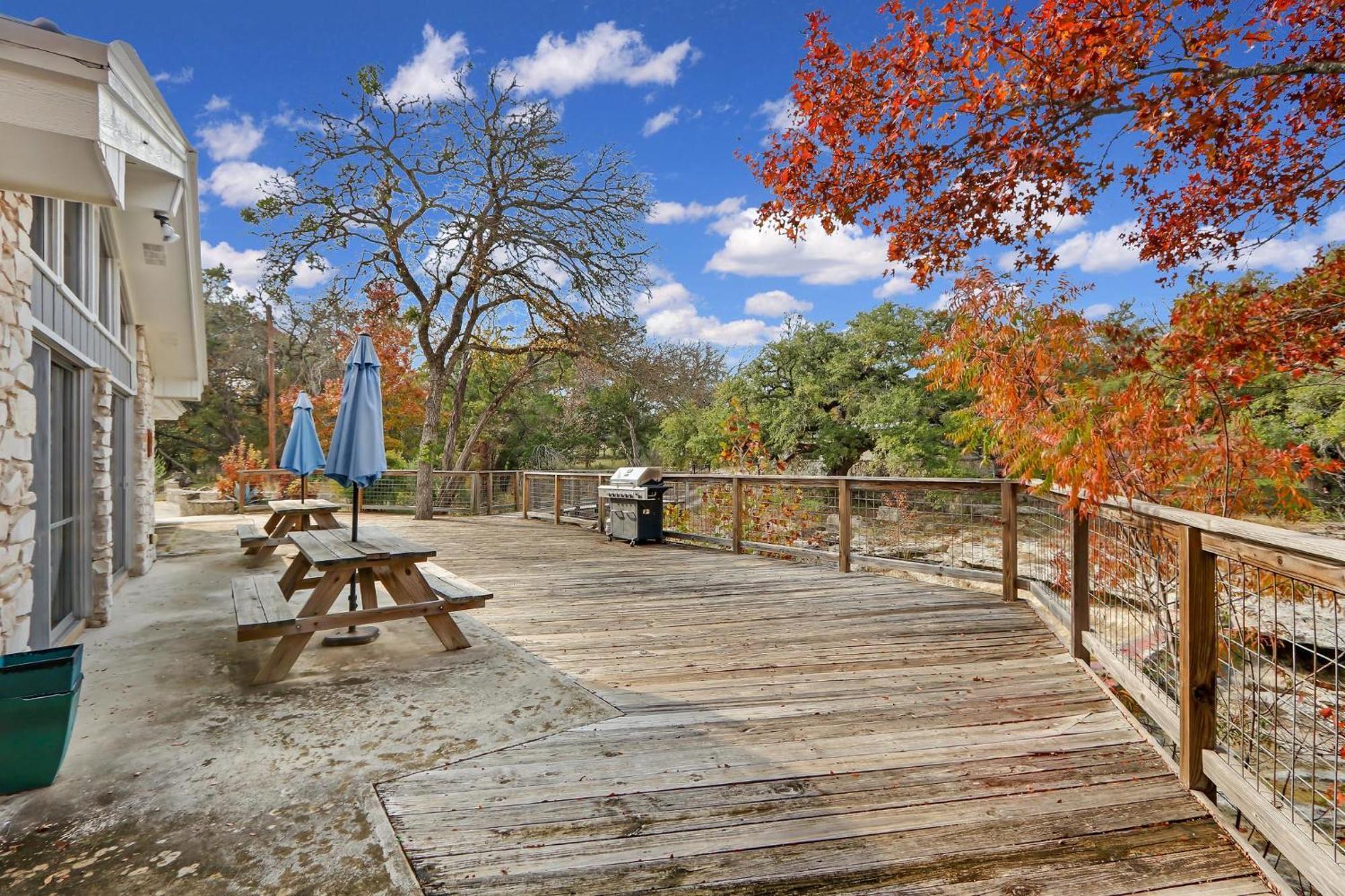 Arrowhead Falls Wimberley Ngoại thất bức ảnh